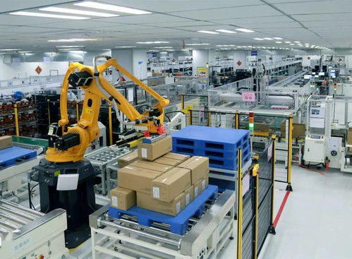 走進廈門高企 國內(nèi)最大電子金融支付產(chǎn)品制造商如何實現(xiàn)智能制造轉(zhuǎn)型