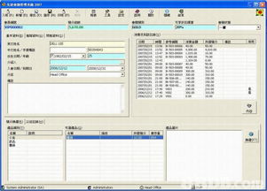 數(shù)字化浪潮下的會計軟件 從系統(tǒng)開發(fā)到企業(yè)應(yīng)用的全面解析